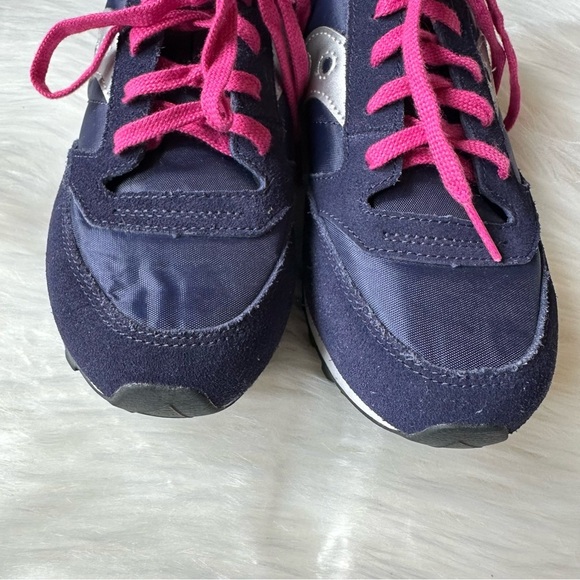 Saucony Jazz Original Sneakers Casual Sports Comfort Light‎ 36 - Picture 5 of 11